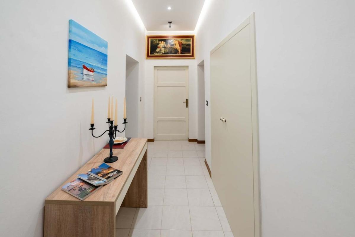 Elegant Fully Equipped In Center Of Perugia,parking