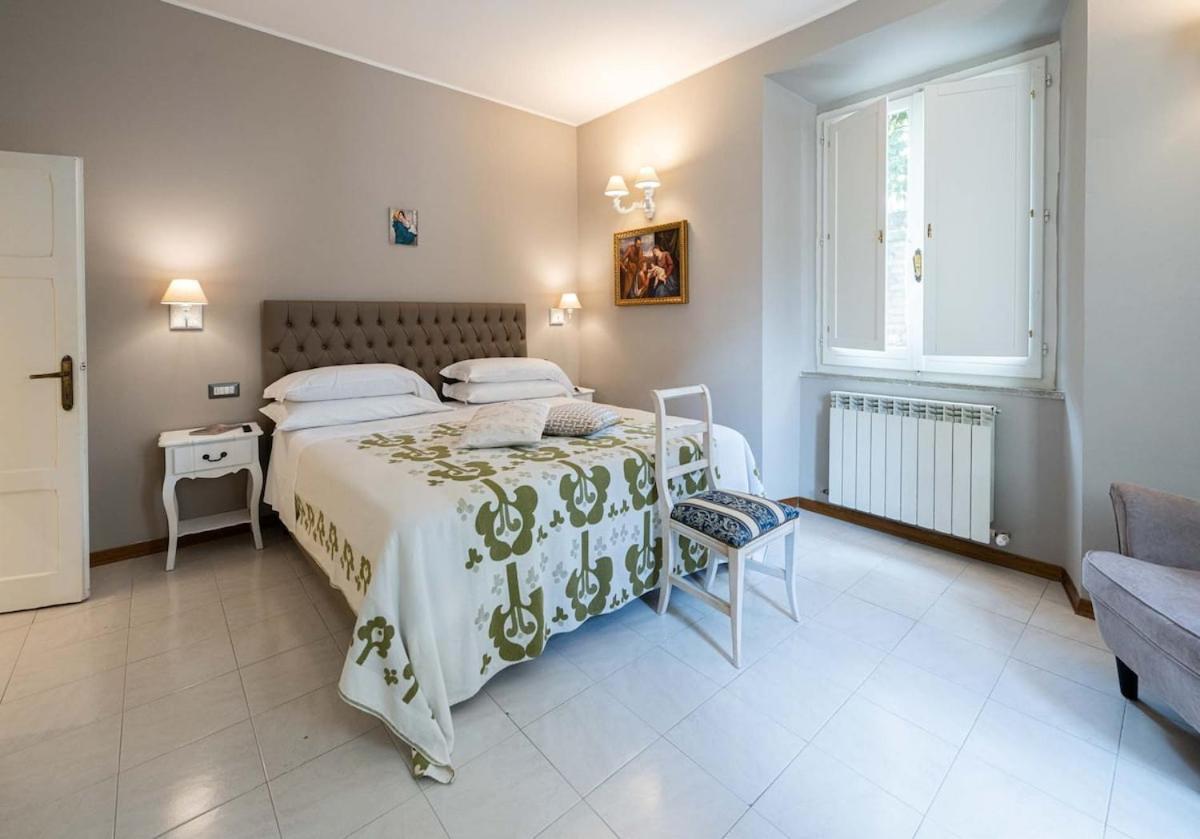 Elegant Fully Equipped In Center Of Perugia,parking Perugia