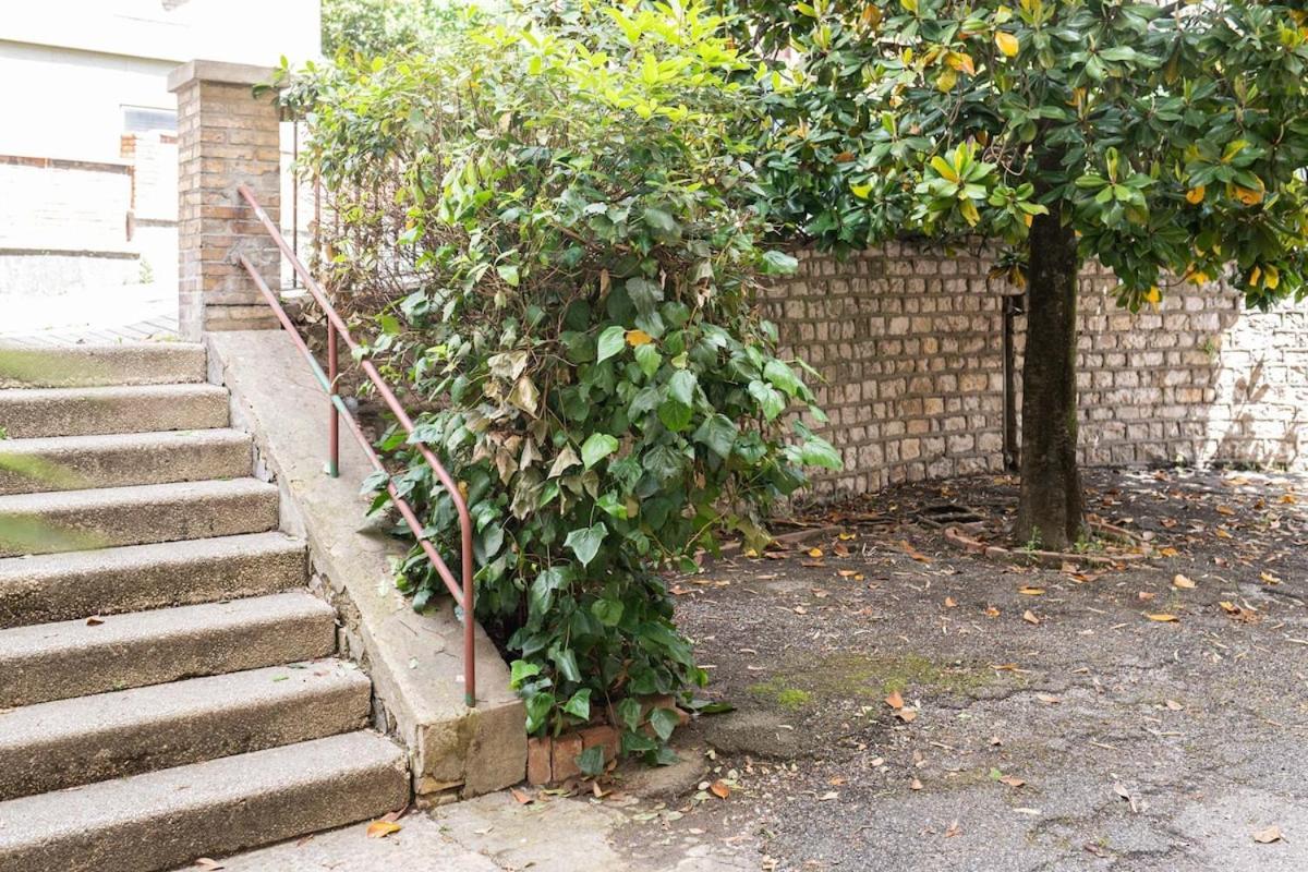 Elegant Fully Equipped In Center Of Perugia,parking