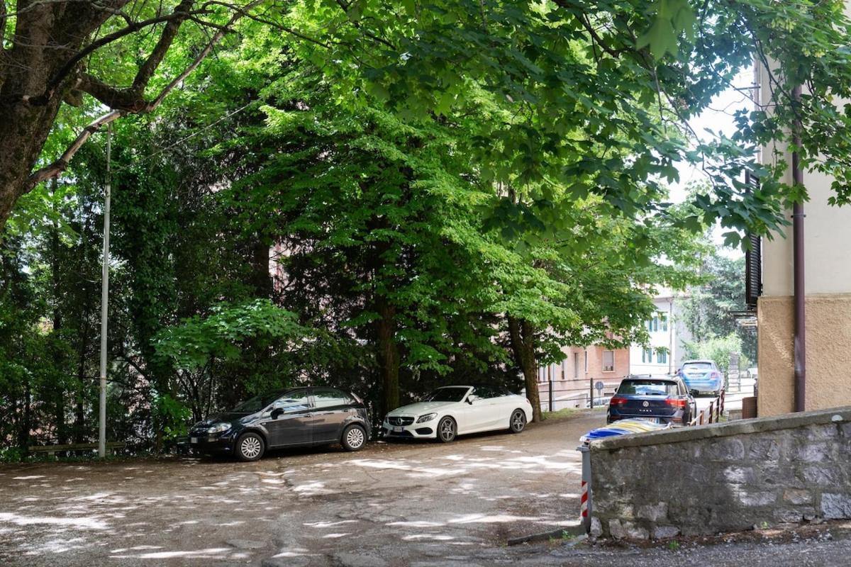 Elegant Fully Equipped In Center Of Perugia,parking Appartamento Perugia