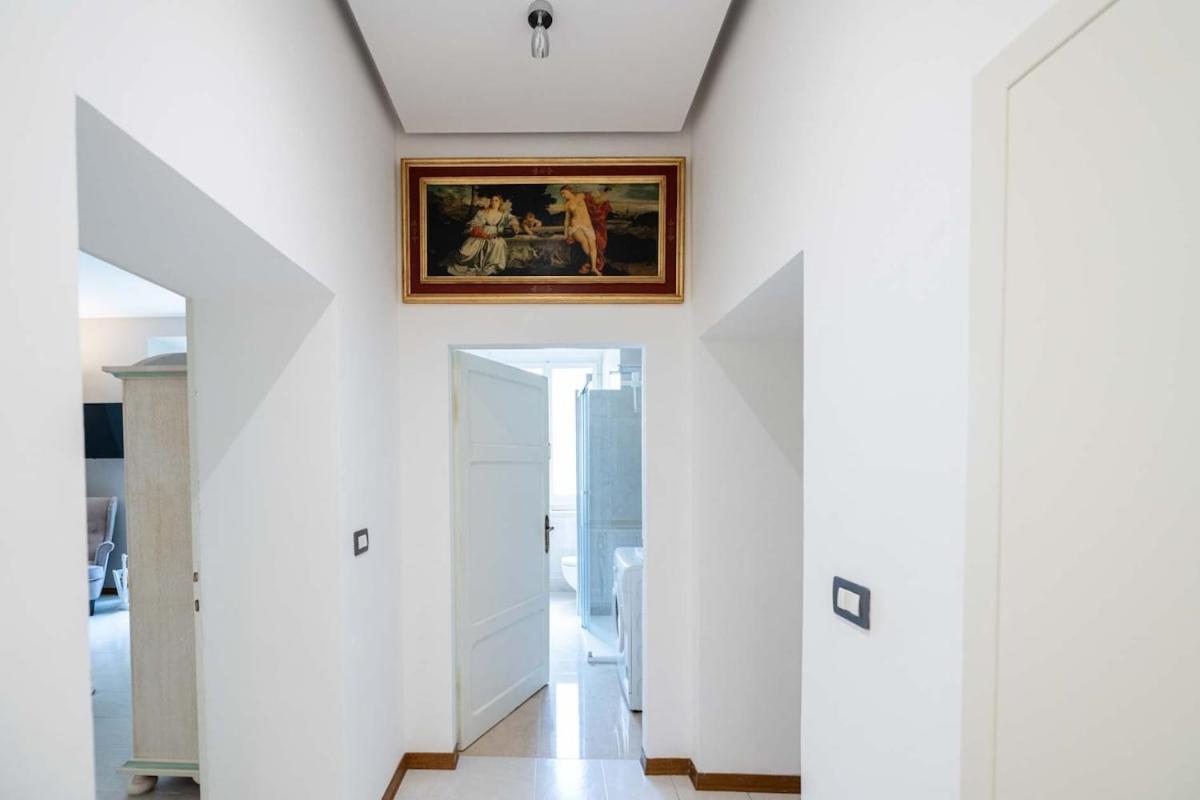 Elegant Fully Equipped In Center Of Perugia,parking Appartamento Perugia