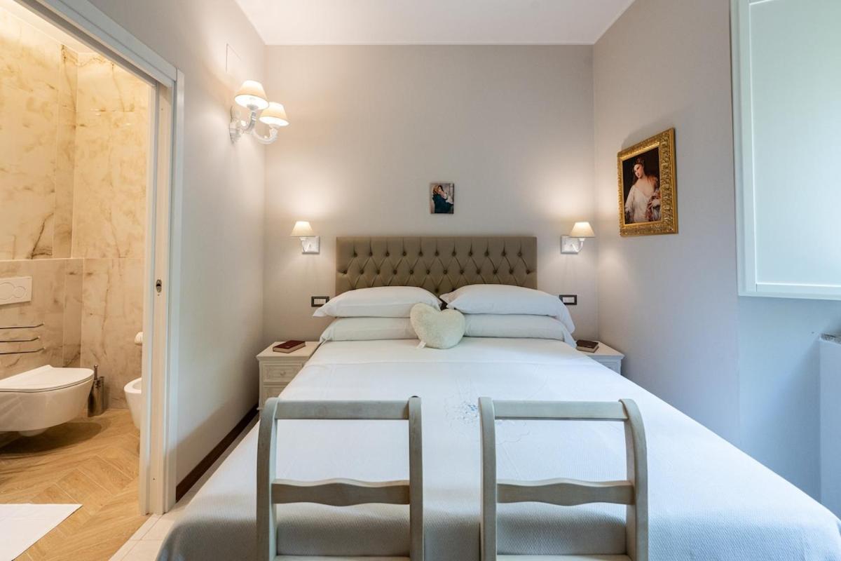 Elegant Fully Equipped In Center Of Perugia,parking