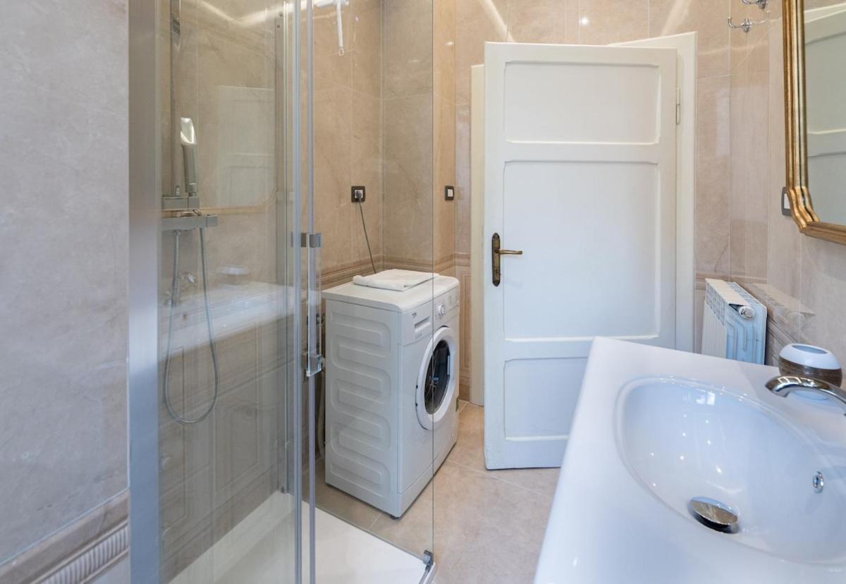 Elegant Fully Equipped In Center Of Perugia,parking * Perugia
