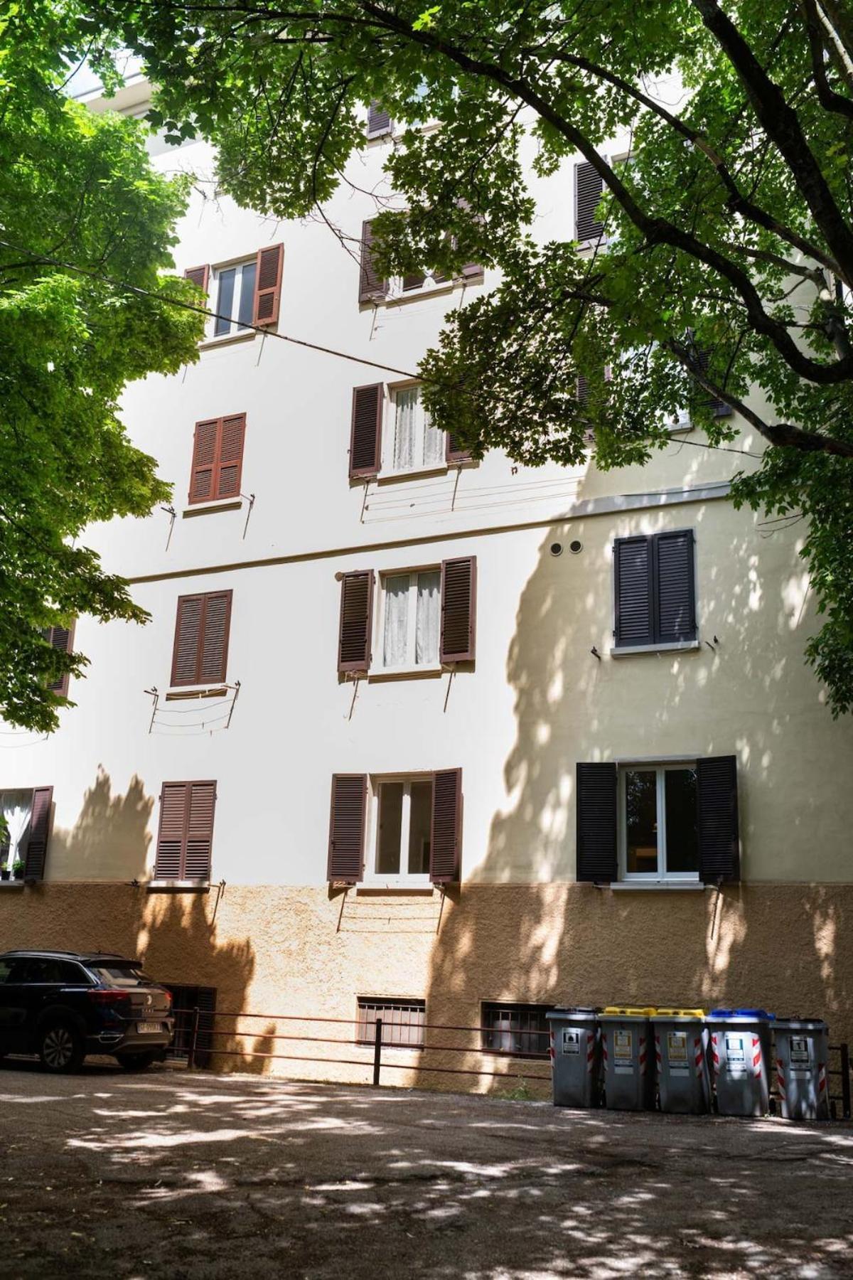Appartamento Elegant Fully Equipped In Center Of Perugia,parking Perugia