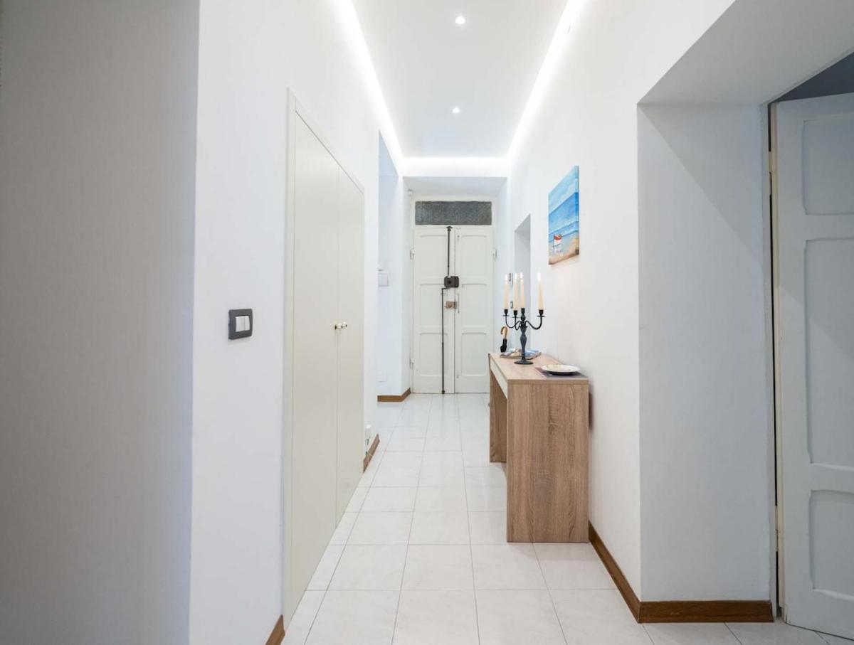 Elegant Fully Equipped In Center Of Perugia,parking