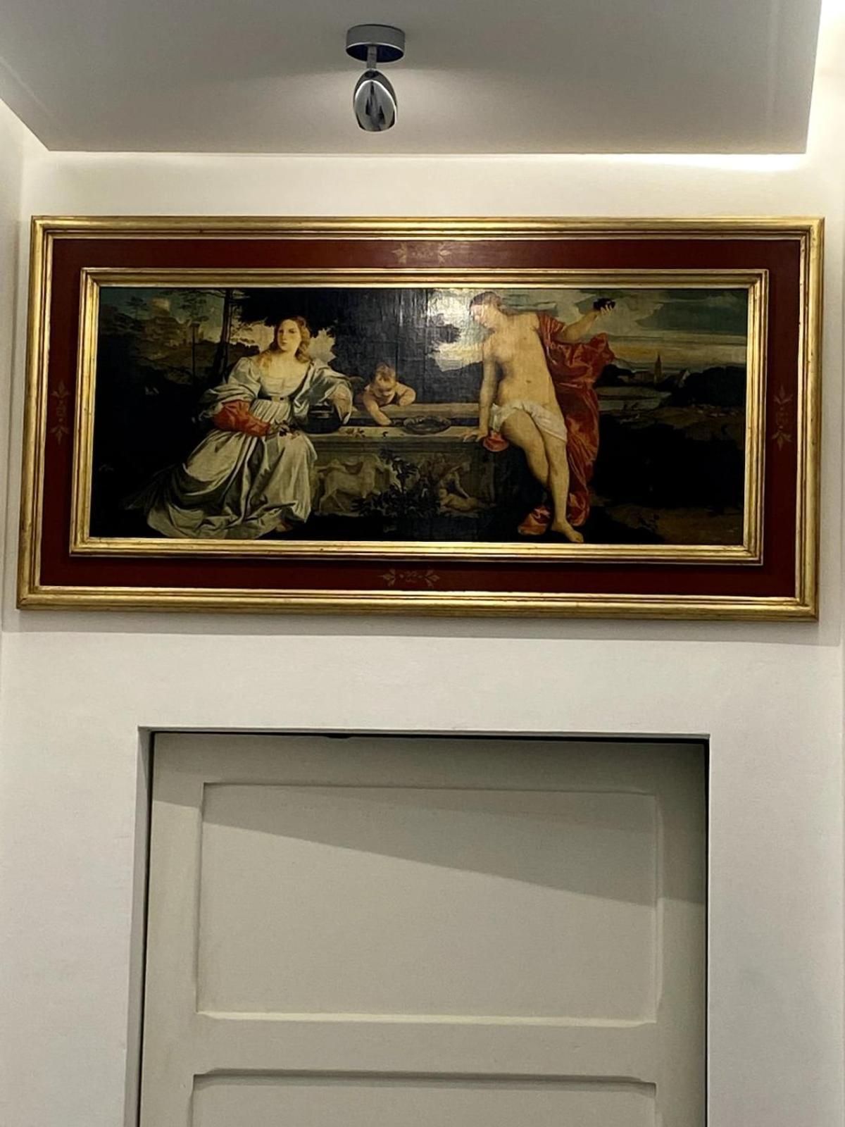 Elegant Fully Equipped In Center Of Perugia,parking Perugia